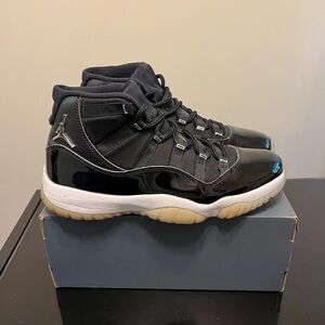 Jordan 11 Retro Jubilee 25th Anniversary Lightly Used no Box